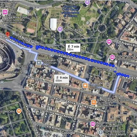 Labicant * Rome